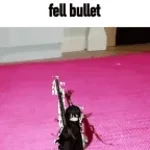 Fell Bullet