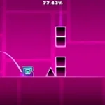 Back On Track Geometry Dash BOOAZTED