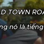 Old town road but it Vietnamese?