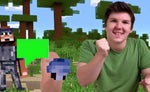 minecraft eating