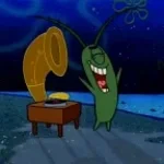 Plankton - Rolling in The Deep