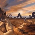 Authur Morgan Dead Man