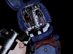 Fnaf 2 reimagined withered bonnie jumpscare v2