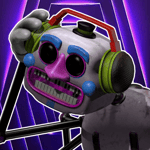 DJ MUSIC MAN V2 JUMPSCARE!!! - Sound