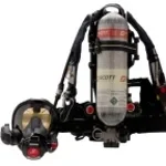 SCOTT SCBA Pass Alarm stopped