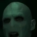 Voldemort - Avada Kedavra!