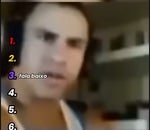 fala baixo que não sou surdo