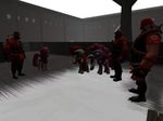 Team Fortress 2 Heavy - I think you need more men!