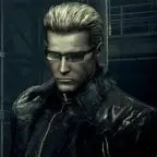 wesker - CHRISS!