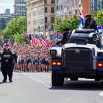 Issa Parade Inside My City🔥💀