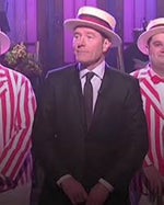 Walter White Sigma Dance