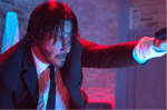 Mr Wick Japonese