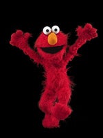Elmo sees how it is