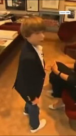 I LIKE MY SUITCASE Barron Trump - Sound