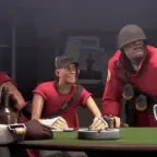 TF2 Soldier "Dear God"