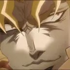 DIO death with Jonathans Theme