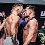 Conor McGregor "Dance for me"