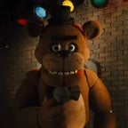 roblox Foxy from fnaf doom "freddy chase theme" (copy)