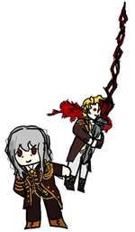 My name is.. Quixote!