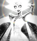 WHITE DIAMOND LAUGH