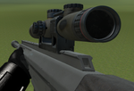 Modern Warfare Rytec AMR Shot