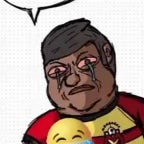 Te odio por que me recuerdas a el