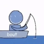 bluudud saying something
