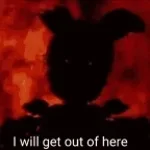 SpringTrap Burning (copy)