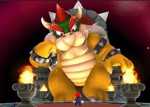 Super Mario Galaxy - Final Bowser Battle