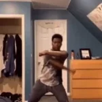 Carson car shearer dance (tik tok)