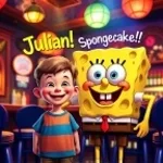 Julian and spongecake story what happeds next is insane