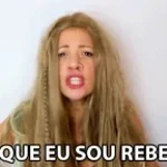 Eu sou rebelde