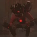 Titan Speakerman's Footstep