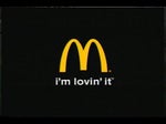 I'm lovin it