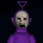 Tinky Winky scream