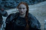 Game of Thrones - Sansa Stark - Winter is here