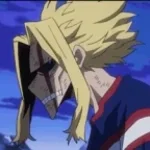 IT WAS ME ALL MIGHT