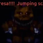 Nightmare Freddy chill