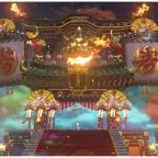 Super mario oddesey bowser land