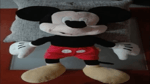 mickey mouse peanut