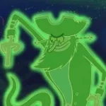 Spongebob Foghorn Flying Dutchman