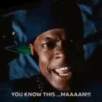 Chris Tucker- And You Know This Man