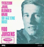 Siebzehn Jahr, Blondes Haar (Instrumental Version) - Sound