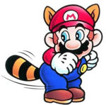 SMB3 - Tanooki suit - Sound
