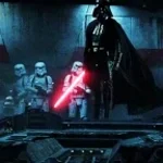 Darth Vader - Hope 2 From  Rogue One A Star Wars Story
