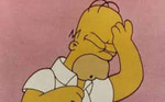 Homer Simpson - Doh!