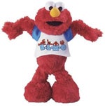 What makes you think Elmo will cut you!