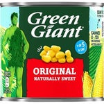 GREEN GIANT!!!!!!!!! - Sound