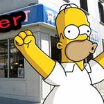 homer woohoo