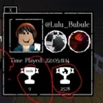 FANMADE Timeless 1x unstable eye